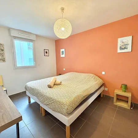 Apartment A 100 M Des Plages Rue De Provence *