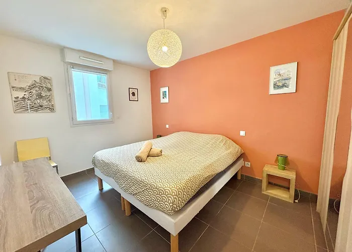 Apartment A 100 M Des Plages Rue De Provence *